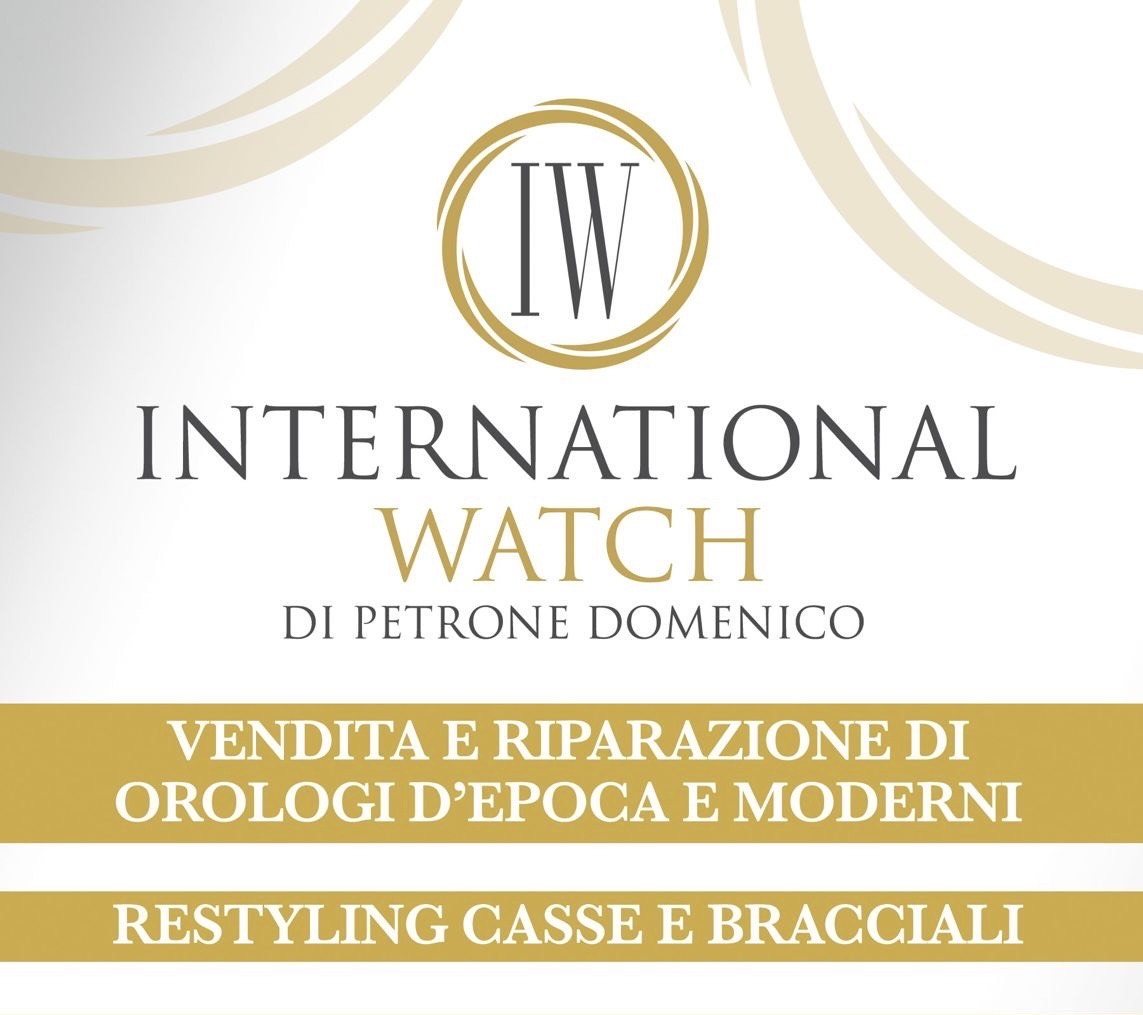 INTERNATIONAL WATCH DI PETRONE DOMENICO
