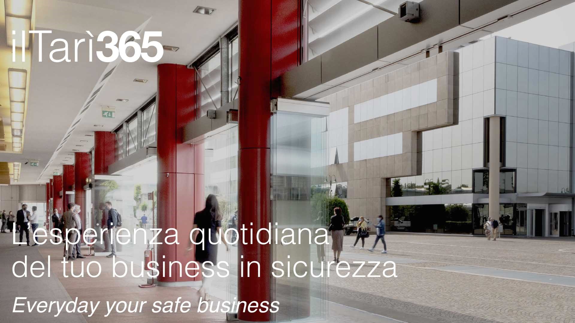 Il Tar� in sicurezza