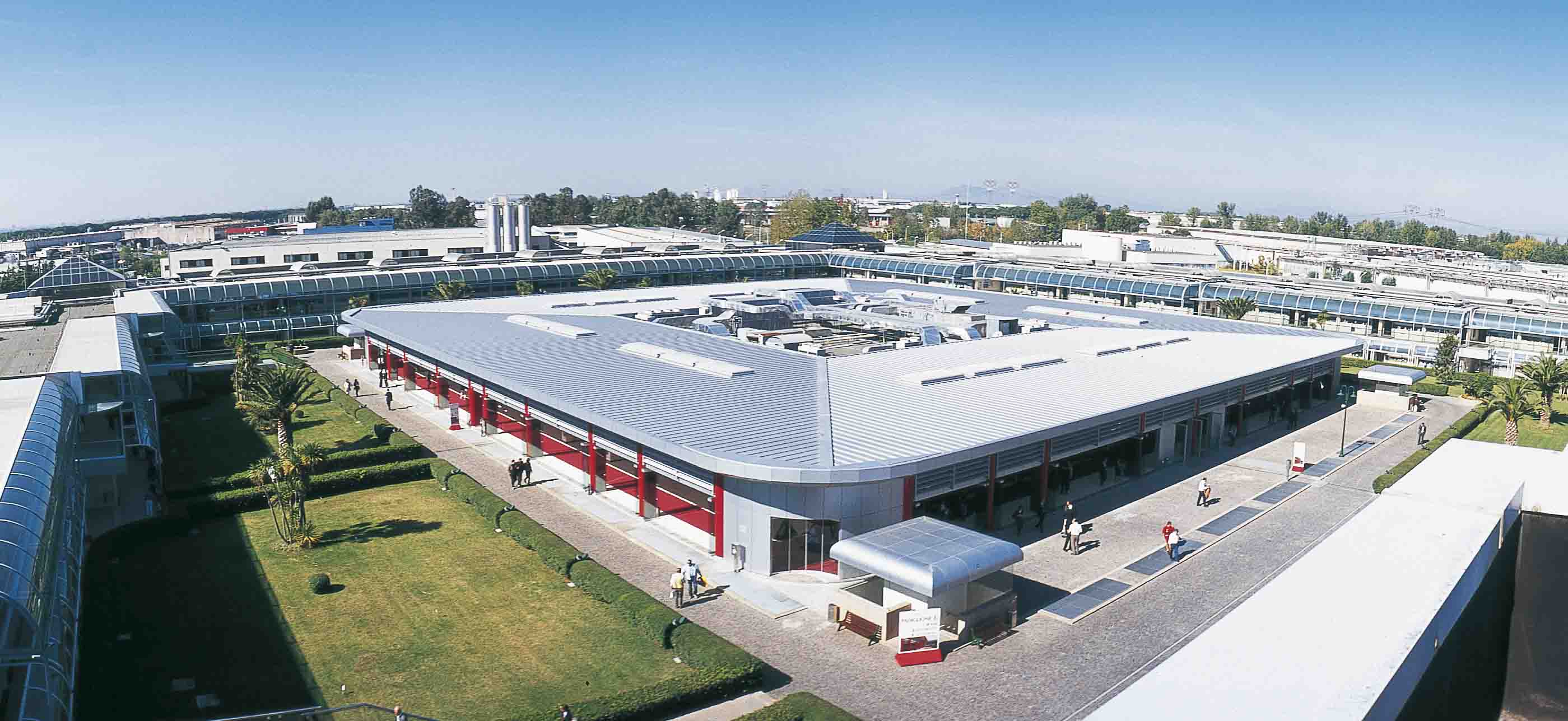 Il Centro orafo il Tar� pronto a diventare Hub vaccinale 